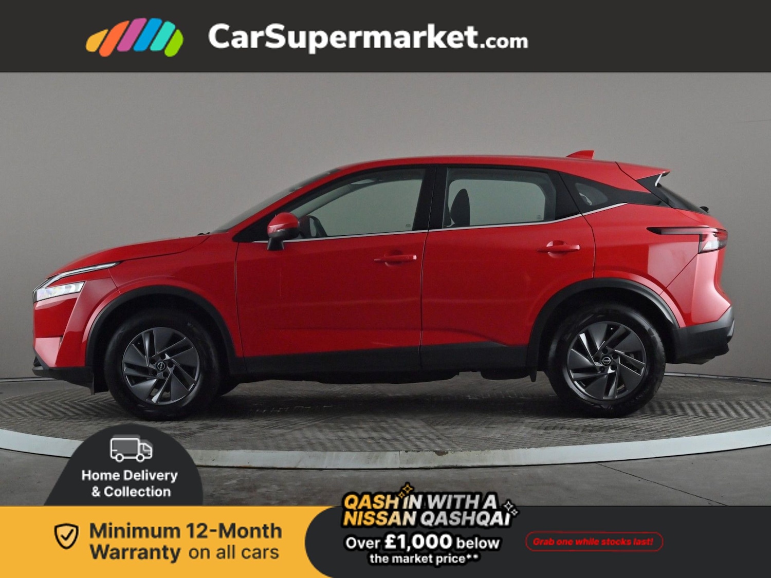 Used Nissan Qashqai 2022 for sale - 77472973: Photo 3