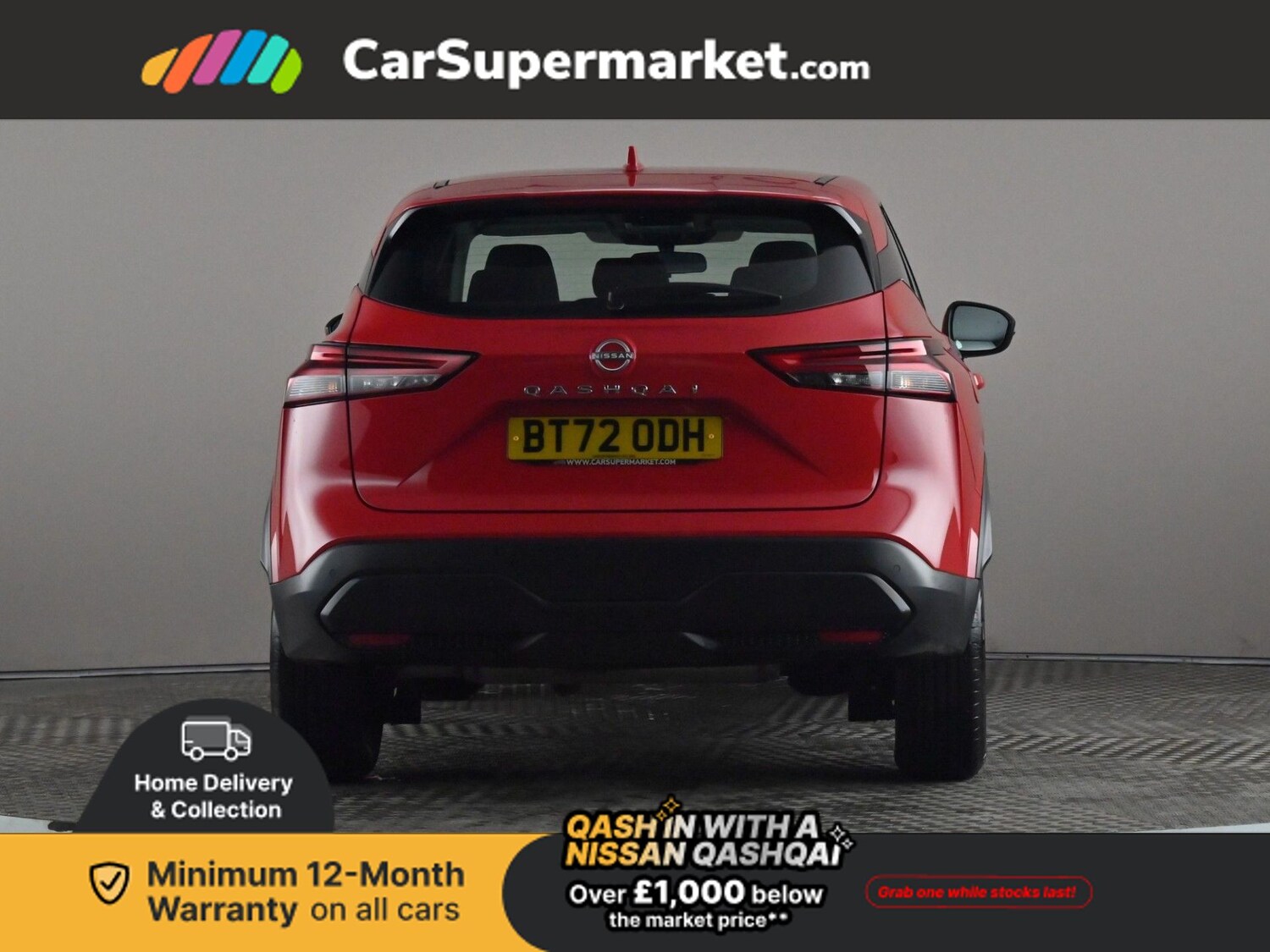 Used Nissan Qashqai 2022 for sale - 77472973: Photo 6