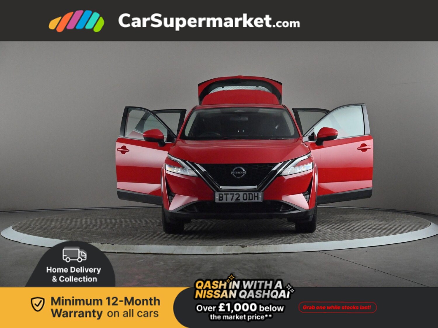 Used Nissan Qashqai 2022 for sale - 77472973: Photo 9