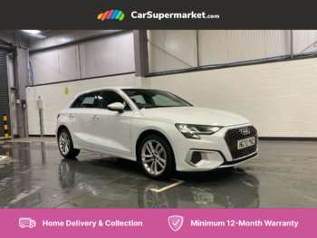 2023 - 30 TFSI Sport 5-Door