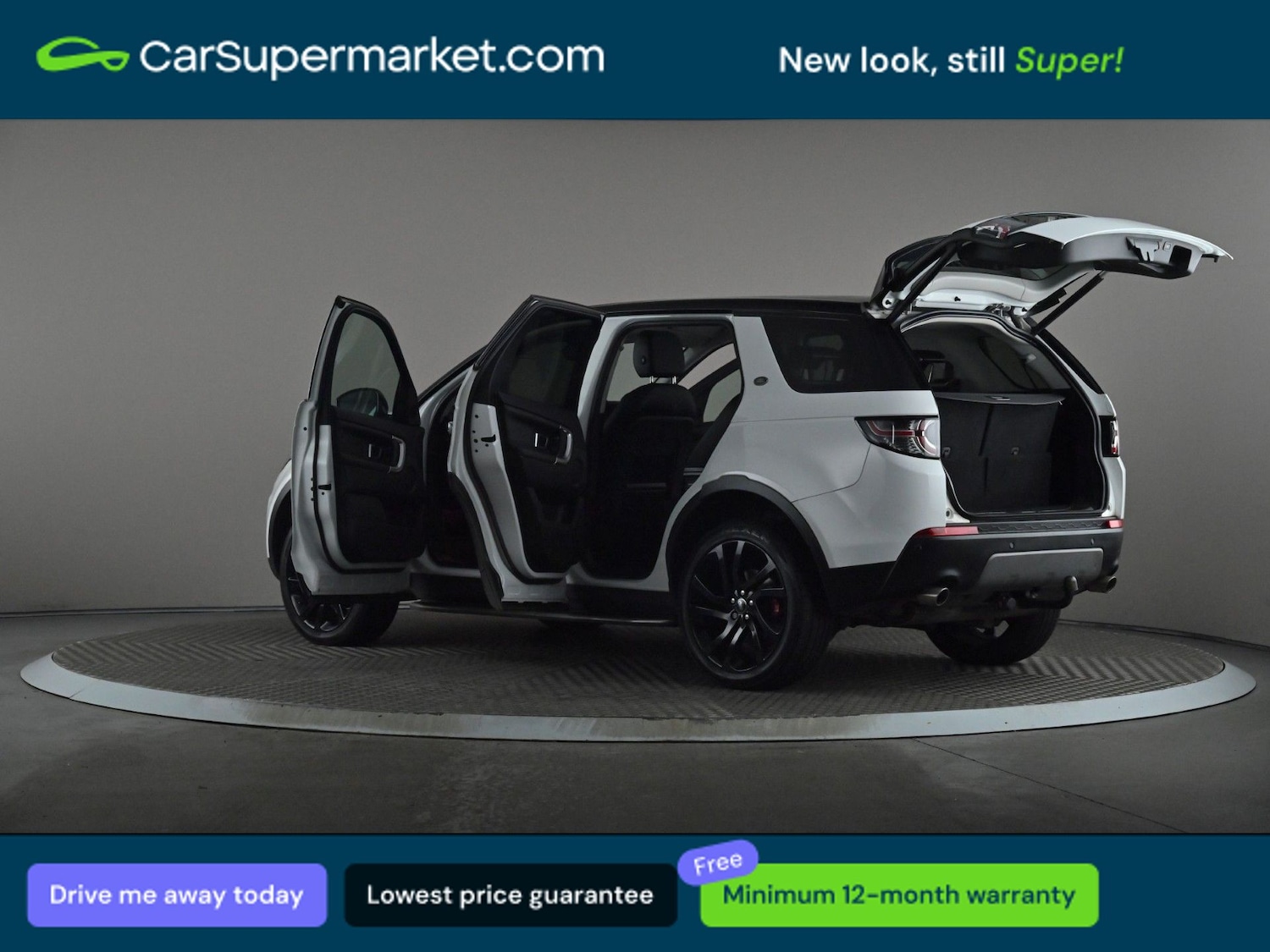 Used Land Rover Discovery Sport 2017 for sale - 78175780: Photo 10