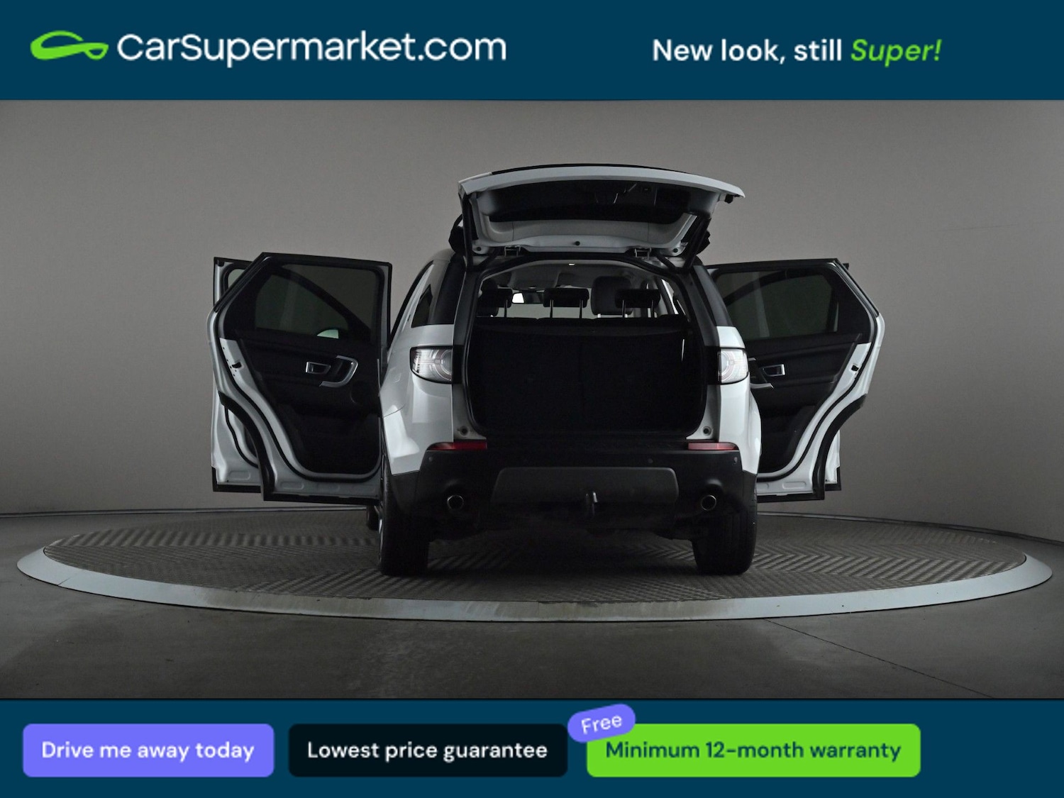 Used Land Rover Discovery Sport 2017 for sale - 78175780: Photo 11