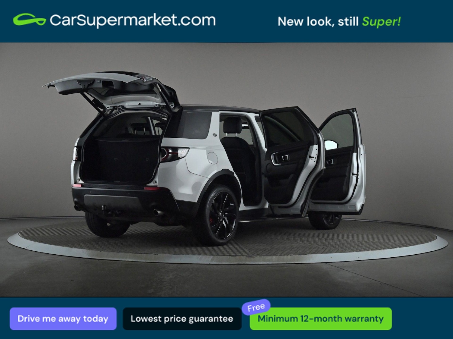 Used Land Rover Discovery Sport 2017 for sale - 78175780: Photo 12