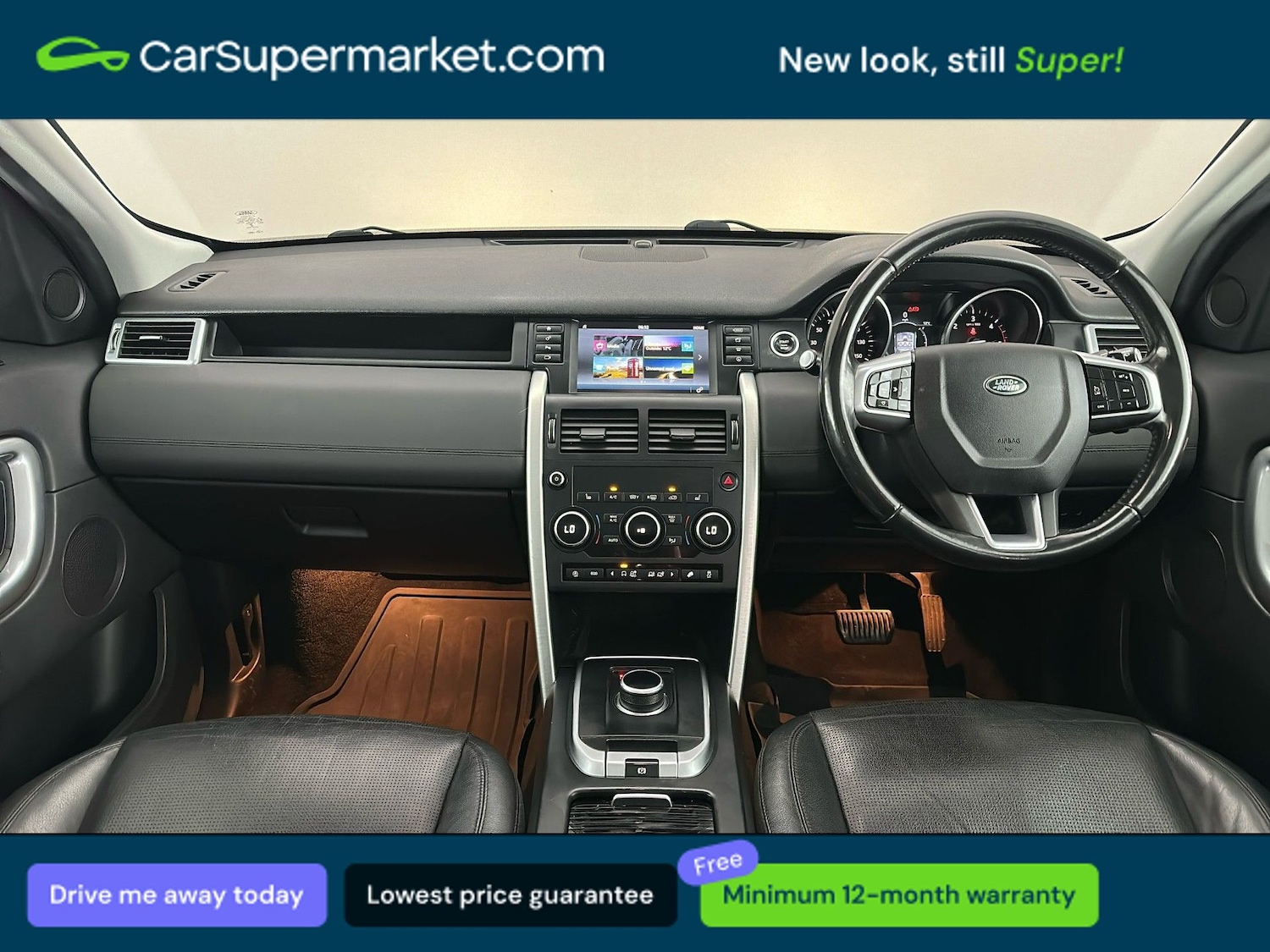 Used Land Rover Discovery Sport 2017 for sale - 78175780: Photo 13