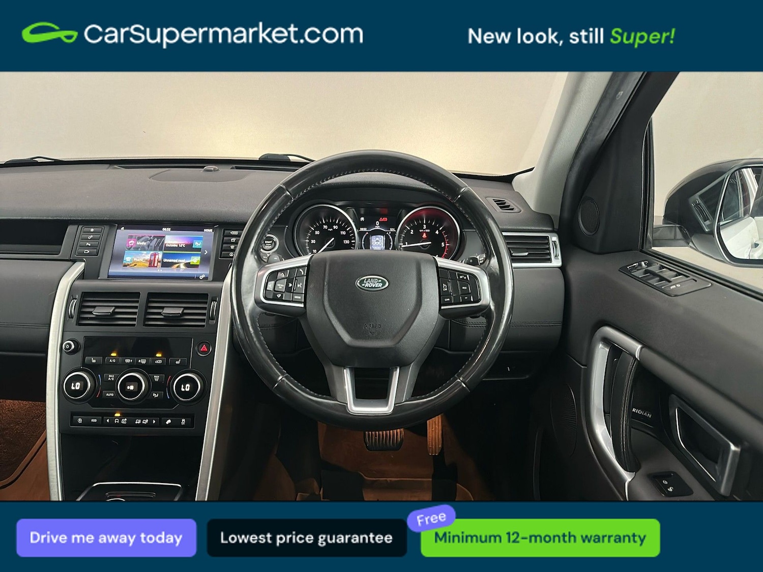 Used Land Rover Discovery Sport 2017 for sale - 78175780: Photo 14