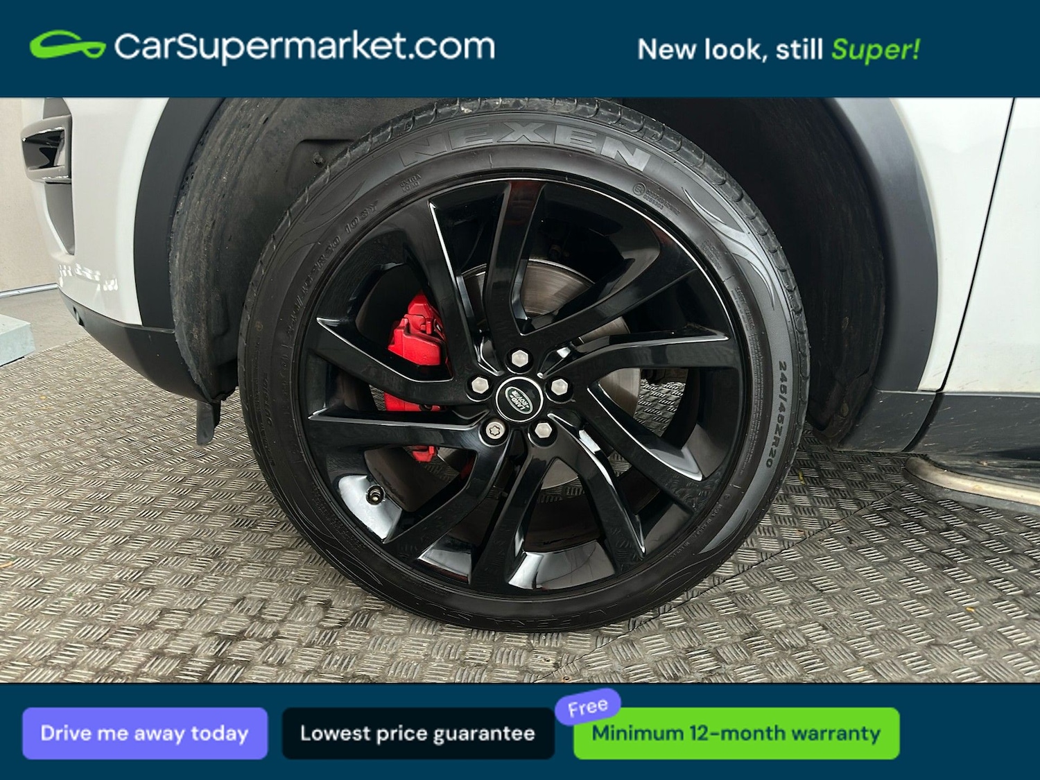 Used Land Rover Discovery Sport 2017 for sale - 78175780: Photo 19