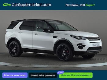 Used Land Rover Discovery Sport 2017 for sale - 78175780: Photo
