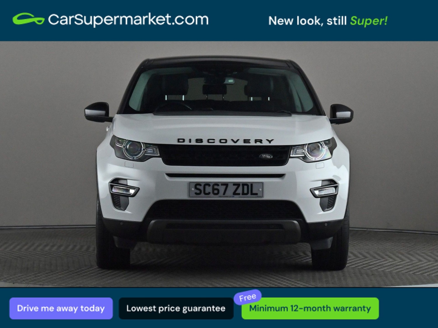 Used Land Rover Discovery Sport 2017 for sale - 78175780: Photo 2