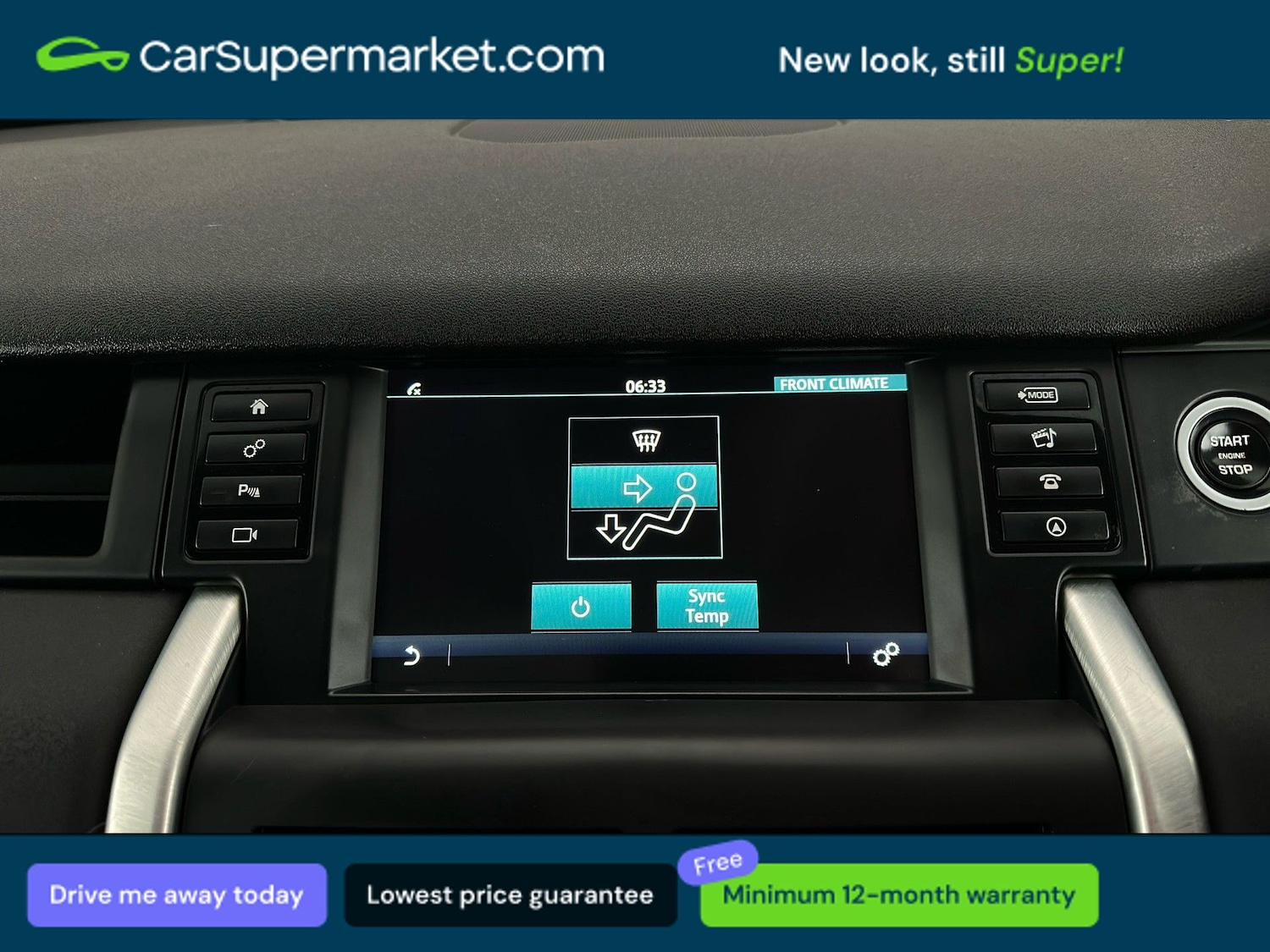 Used Land Rover Discovery Sport 2017 for sale - 78175780: Photo 24