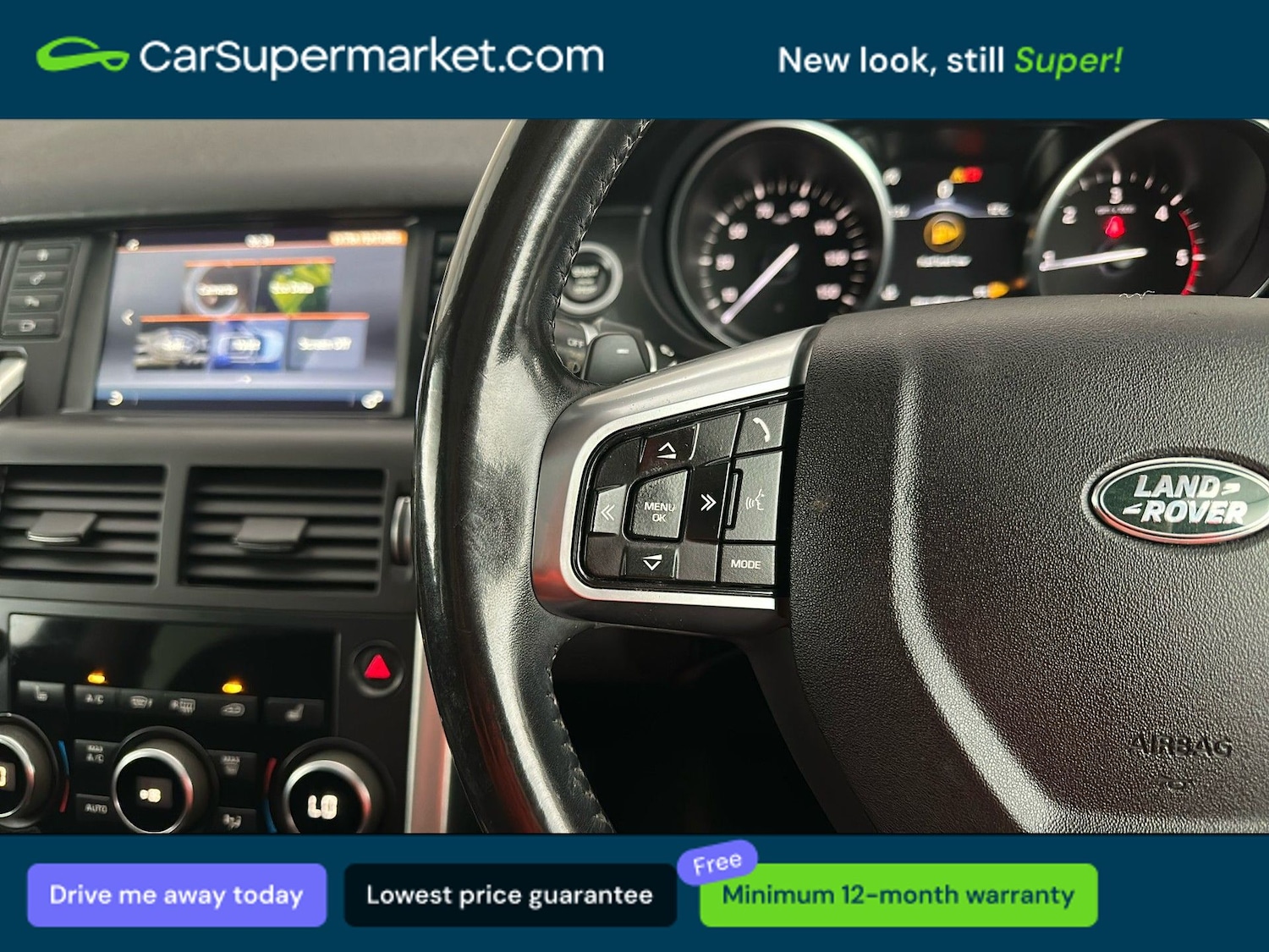 Used Land Rover Discovery Sport 2017 for sale - 78175780: Photo 31