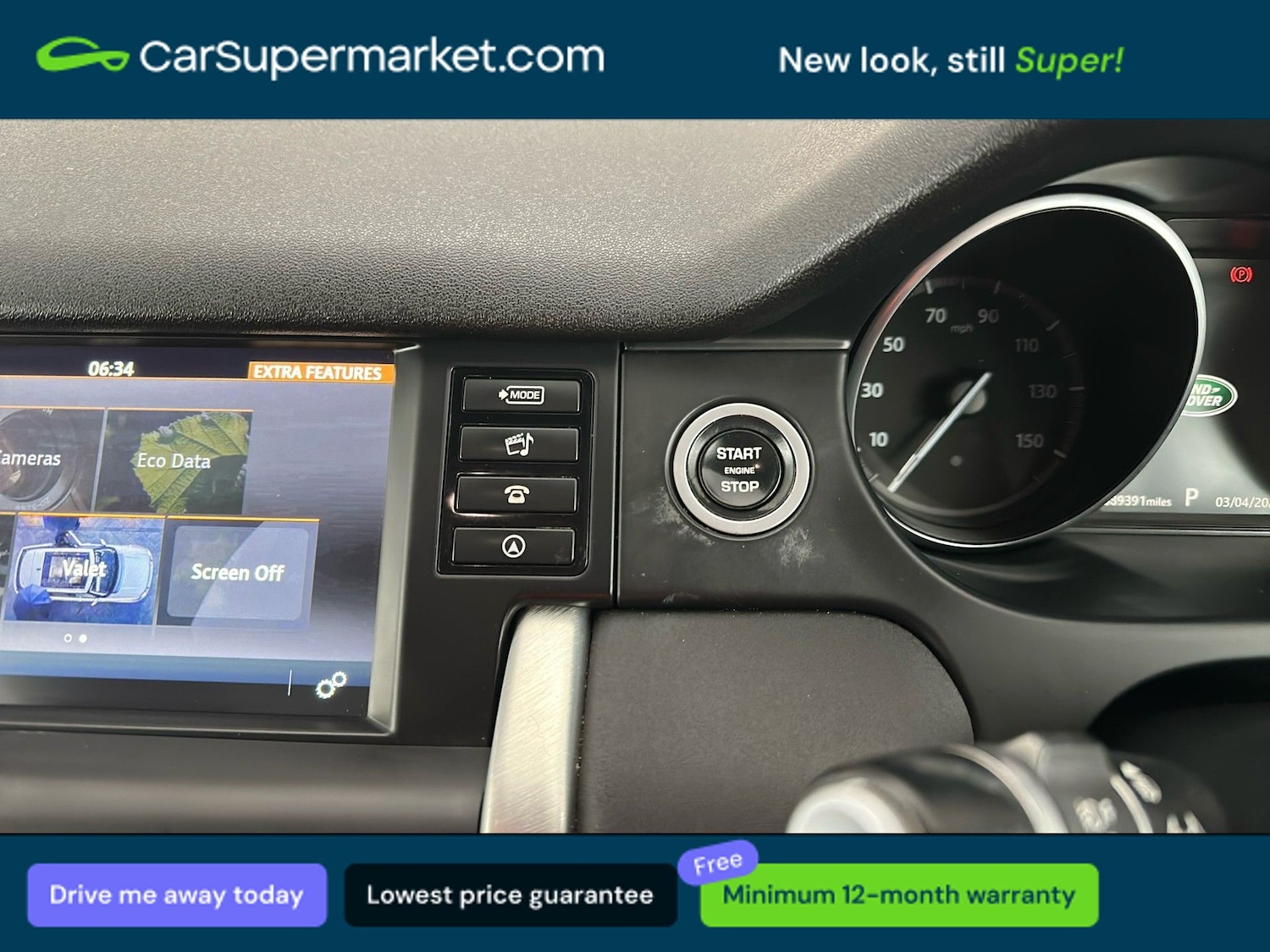 Used Land Rover Discovery Sport 2017 for sale - 78175780: Photo 33