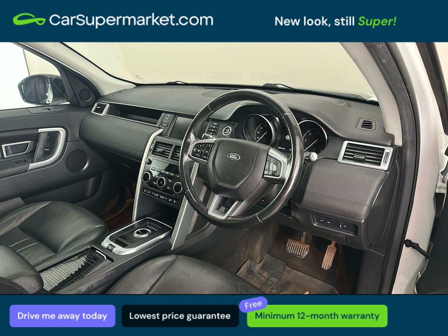 Used Land Rover Discovery Sport 2017 for sale - 78175780: Photo 34