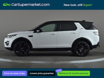 Used Land Rover Discovery Sport 2017 for sale - 78175780: Photo