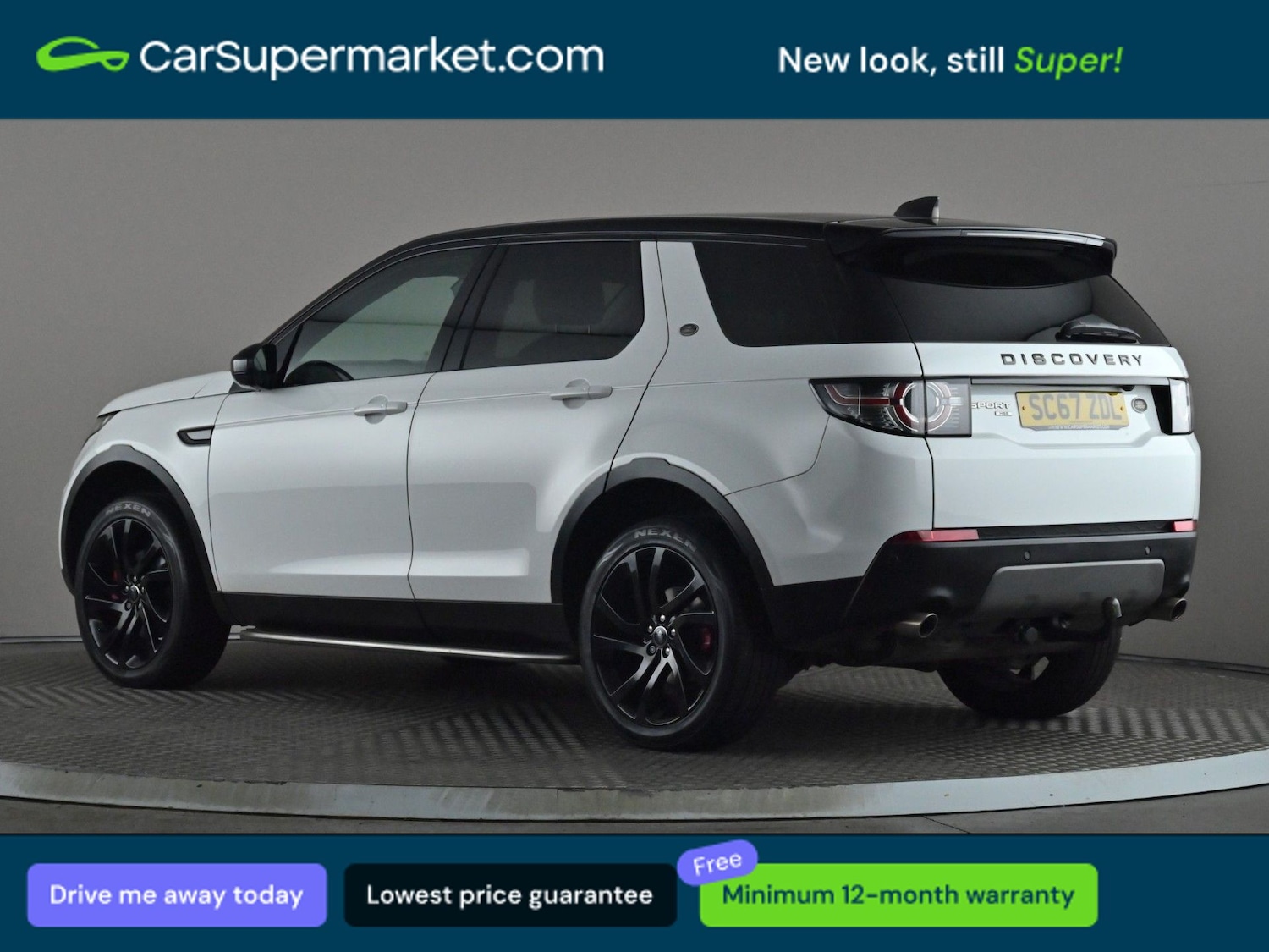 Used Land Rover Discovery Sport 2017 for sale - 78175780: Photo 4