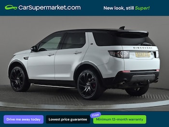 Used Land Rover Discovery Sport 2017 for sale - 78175780: Photo