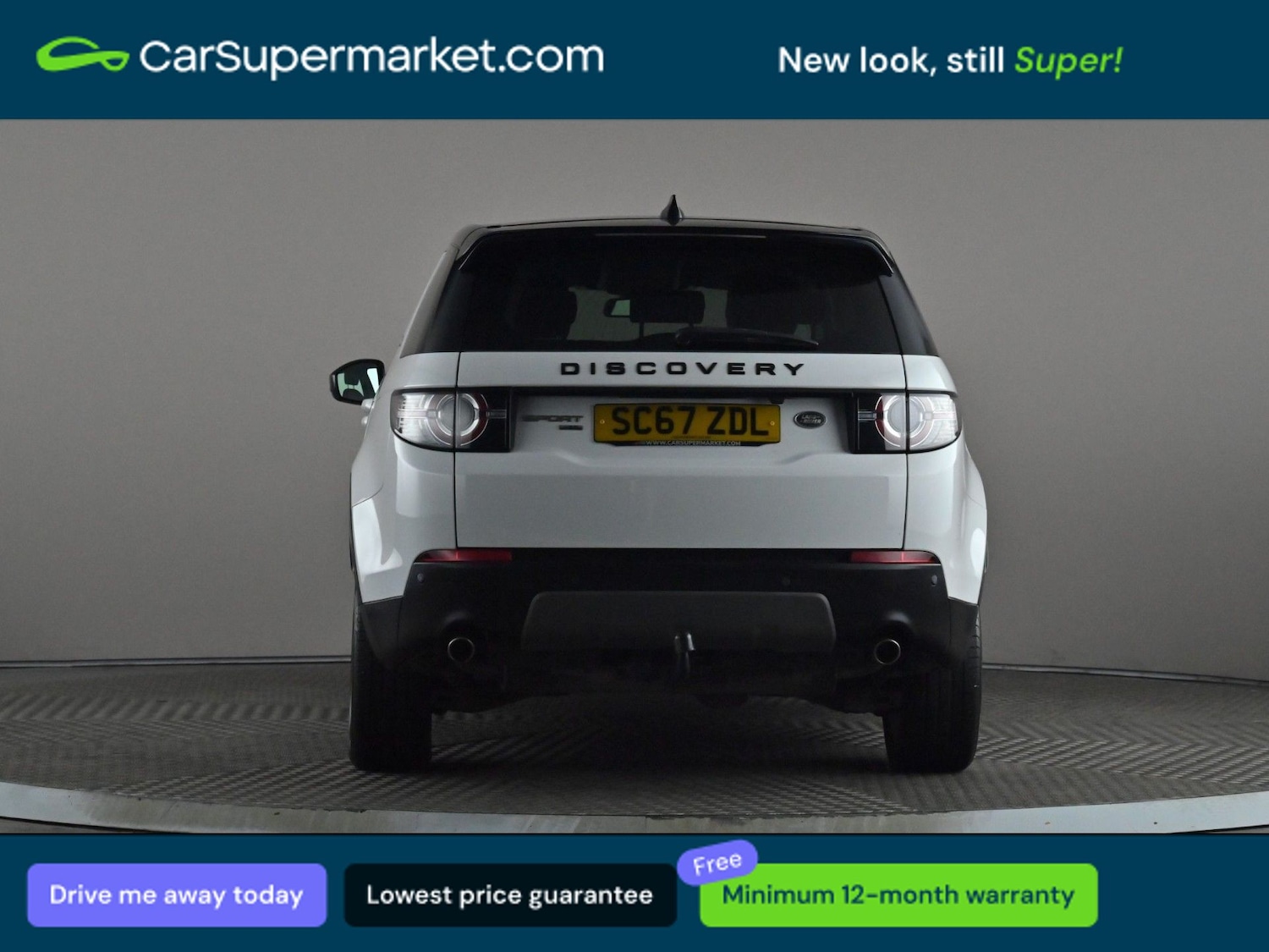 Used Land Rover Discovery Sport 2017 for sale - 78175780: Photo 5