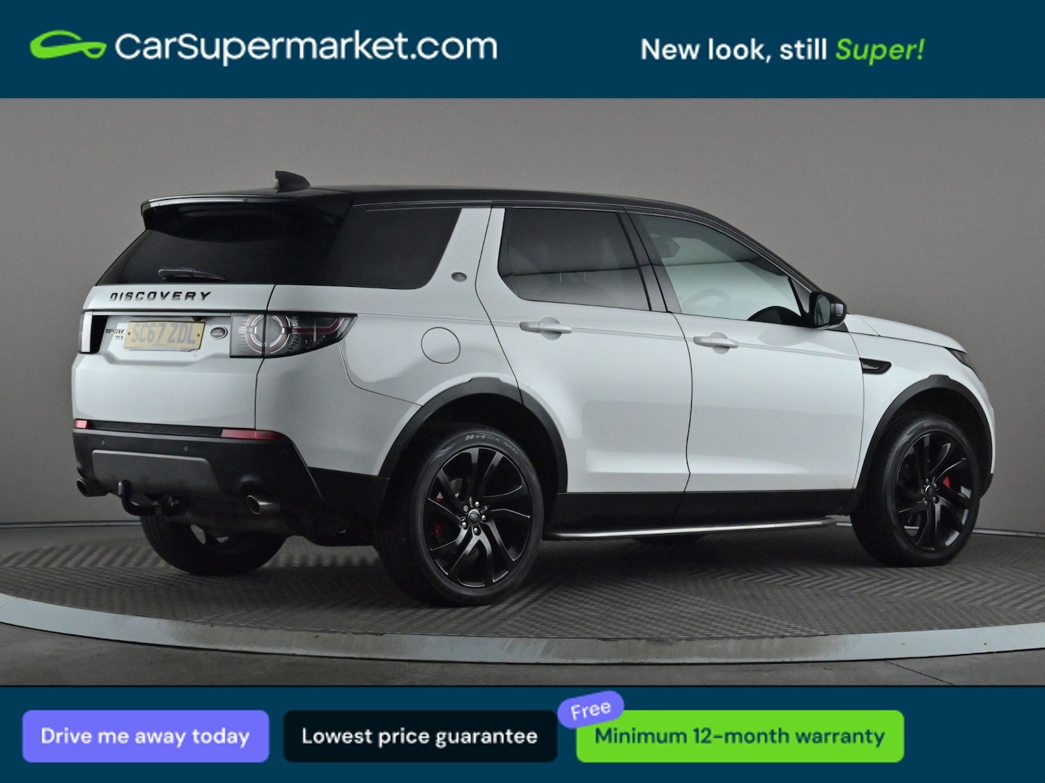 Used Land Rover Discovery Sport 2017 for sale - 78175780: Photo 6