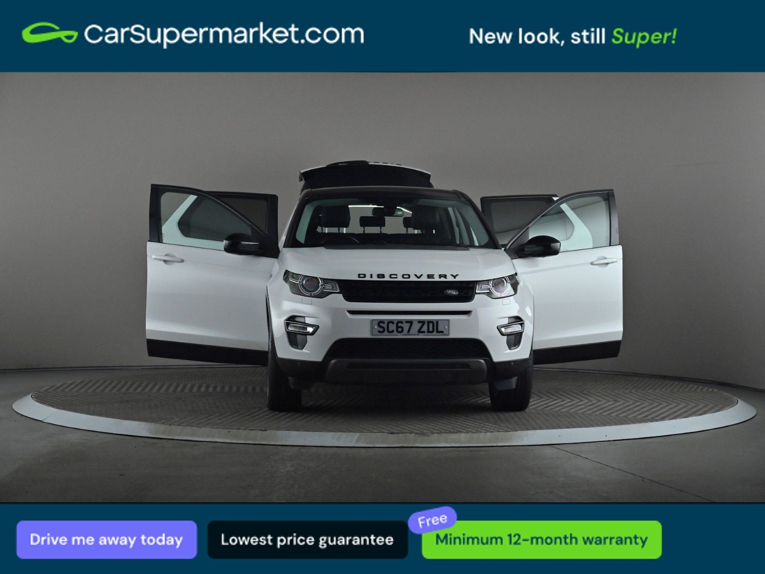 Used Land Rover Discovery Sport 2017 for sale - 78175780: Photo 8