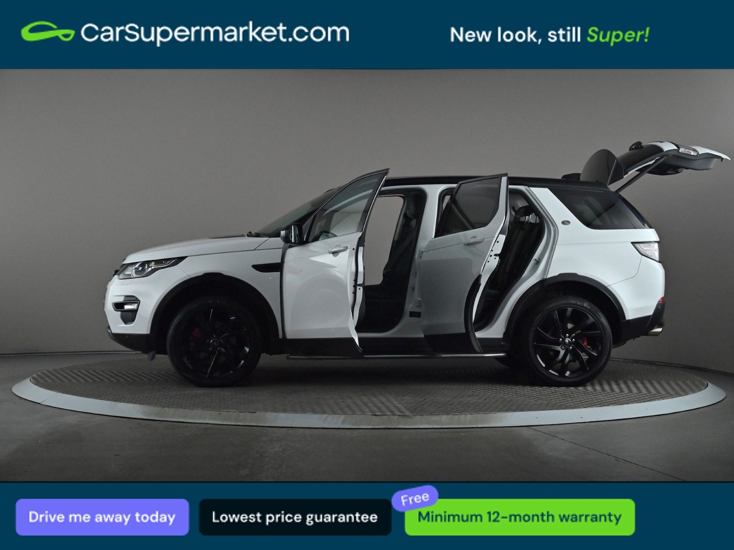 Used Land Rover Discovery Sport 2017 for sale - 78175780: Photo 9