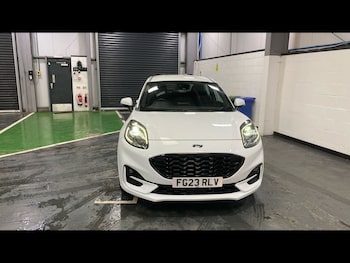 Used Ford Puma 2023 for sale - 78655253: Photo