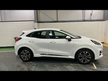 Used Ford Puma 2023 for sale - 78655253: Photo