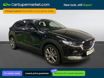 Used Mazda CX-30 2023 for sale - 78189970: Photo