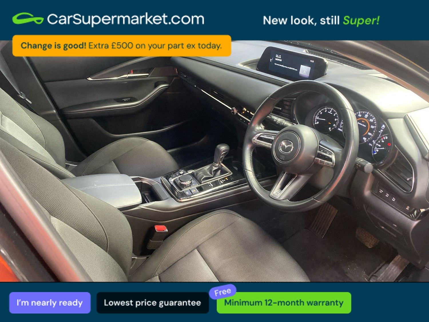 Used Mazda CX-30 2023 for sale - 78189970: Photo 5