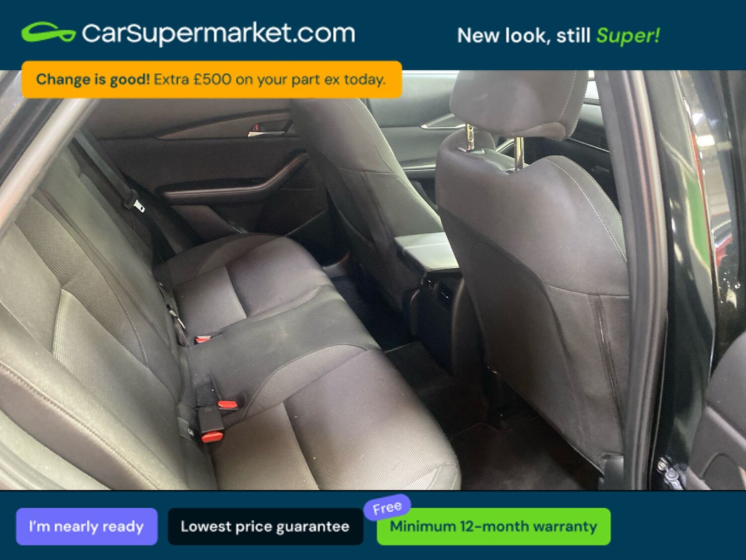 Used Mazda CX-30 2023 for sale - 78189970: Photo 6