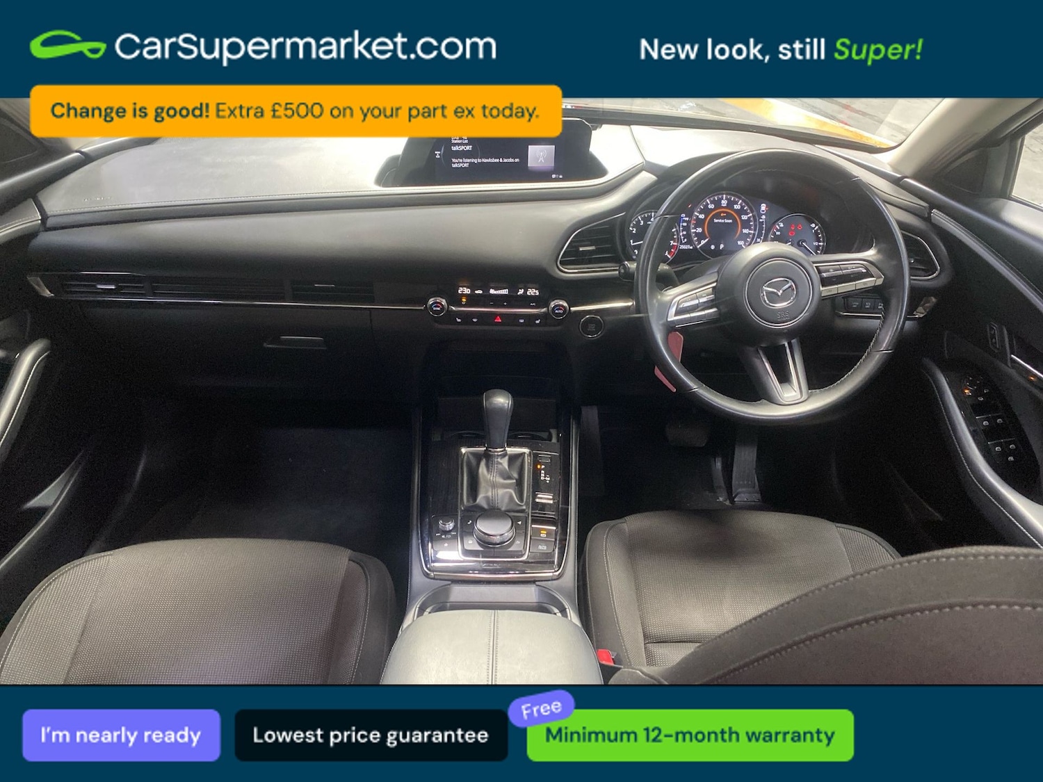 Used Mazda CX-30 2023 for sale - 78189970: Photo 7