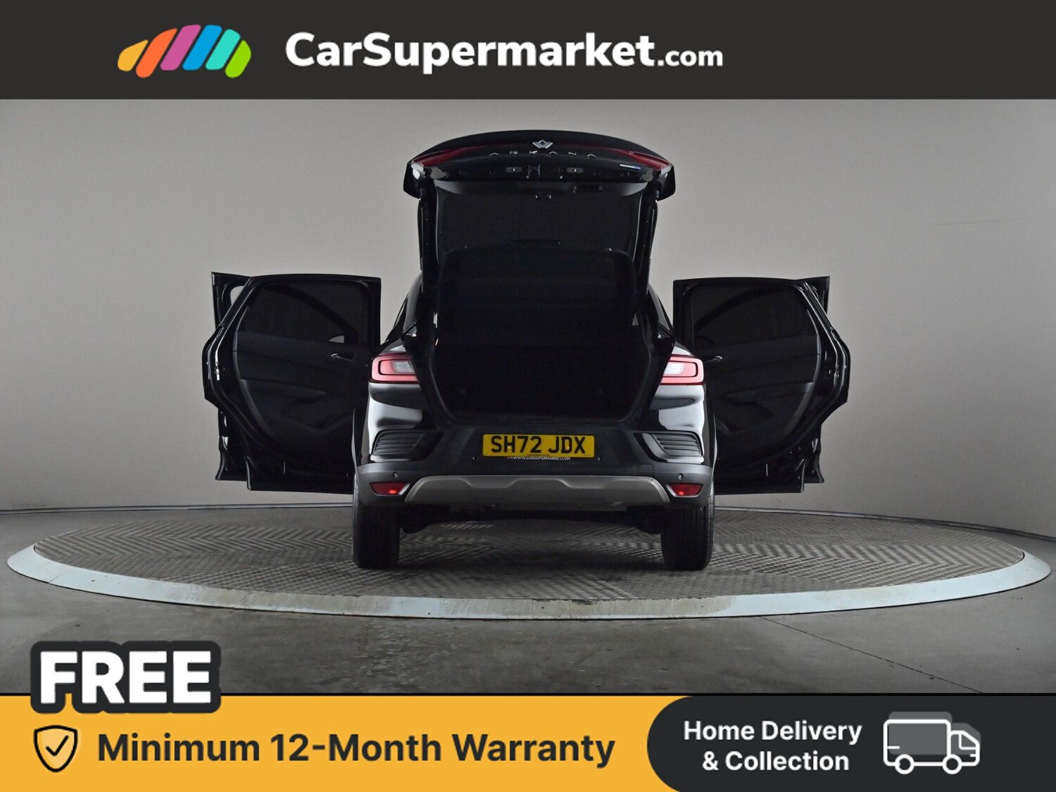 Used Renault Arkana 2022 for sale - 78155009: Photo 11