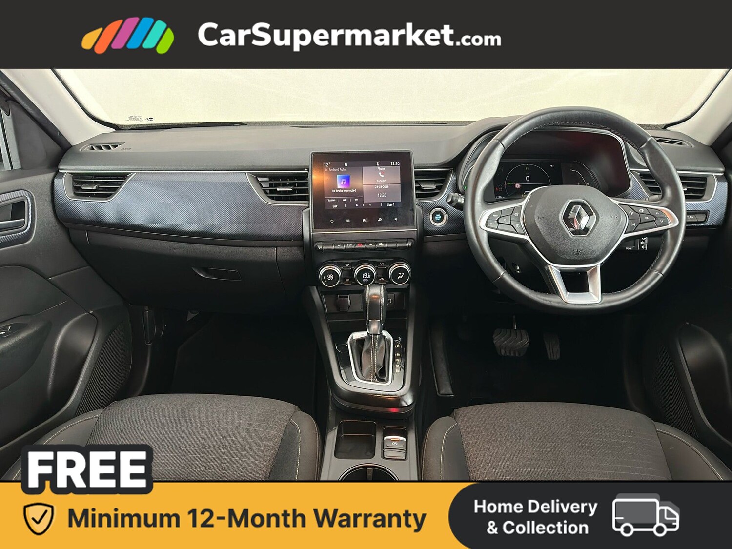 Used Renault Arkana 2022 for sale - 78155009: Photo 13