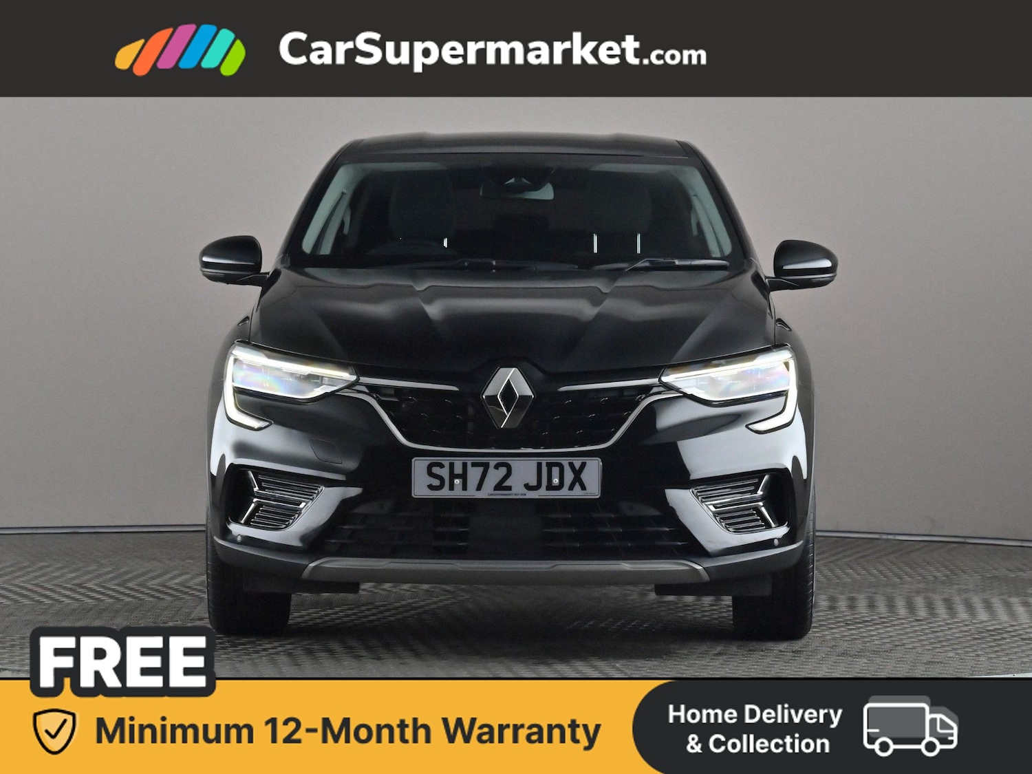 Used Renault Arkana 2022 for sale - 78155009: Photo 2