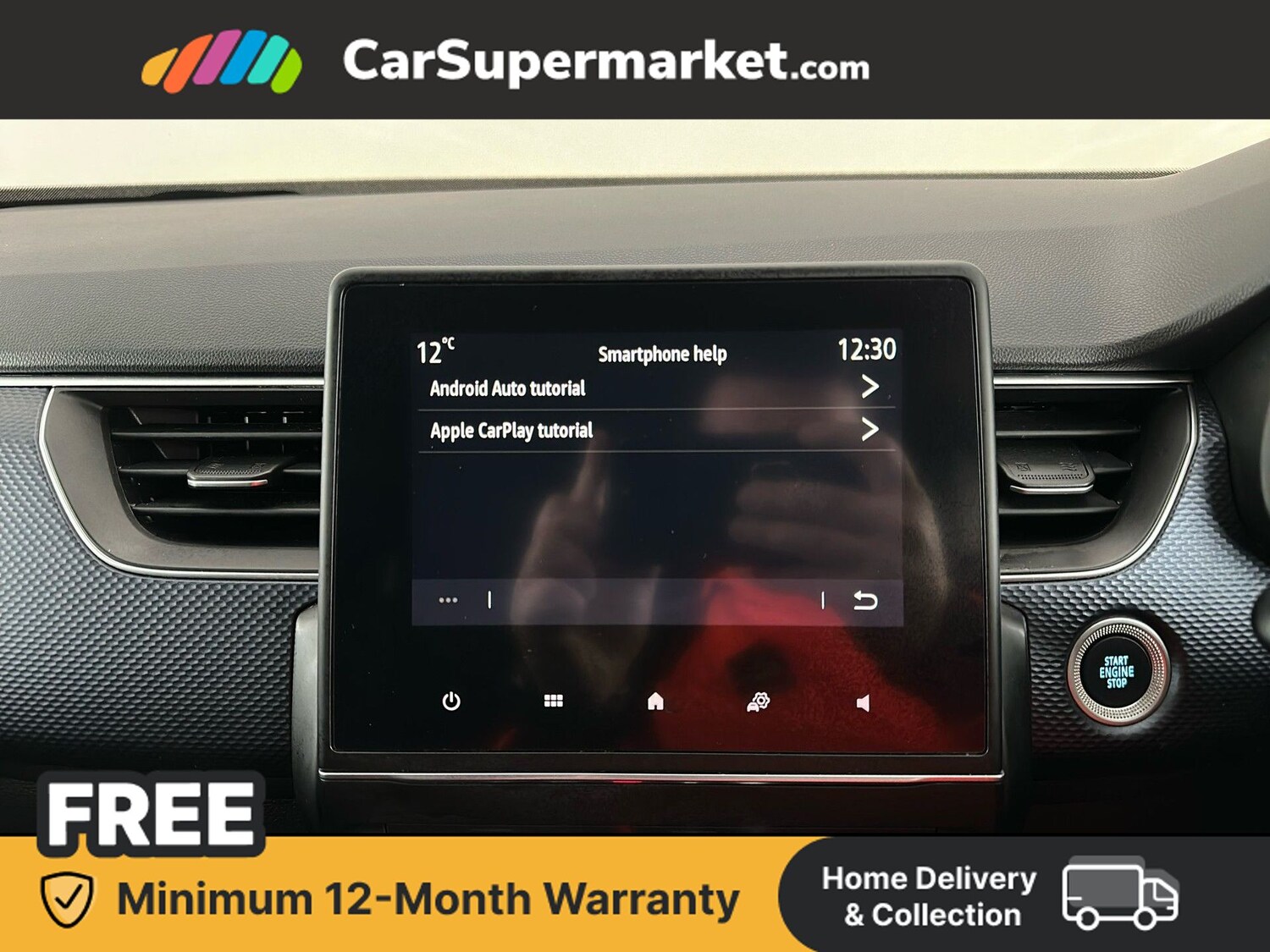 Used Renault Arkana 2022 for sale - 78155009: Photo 24