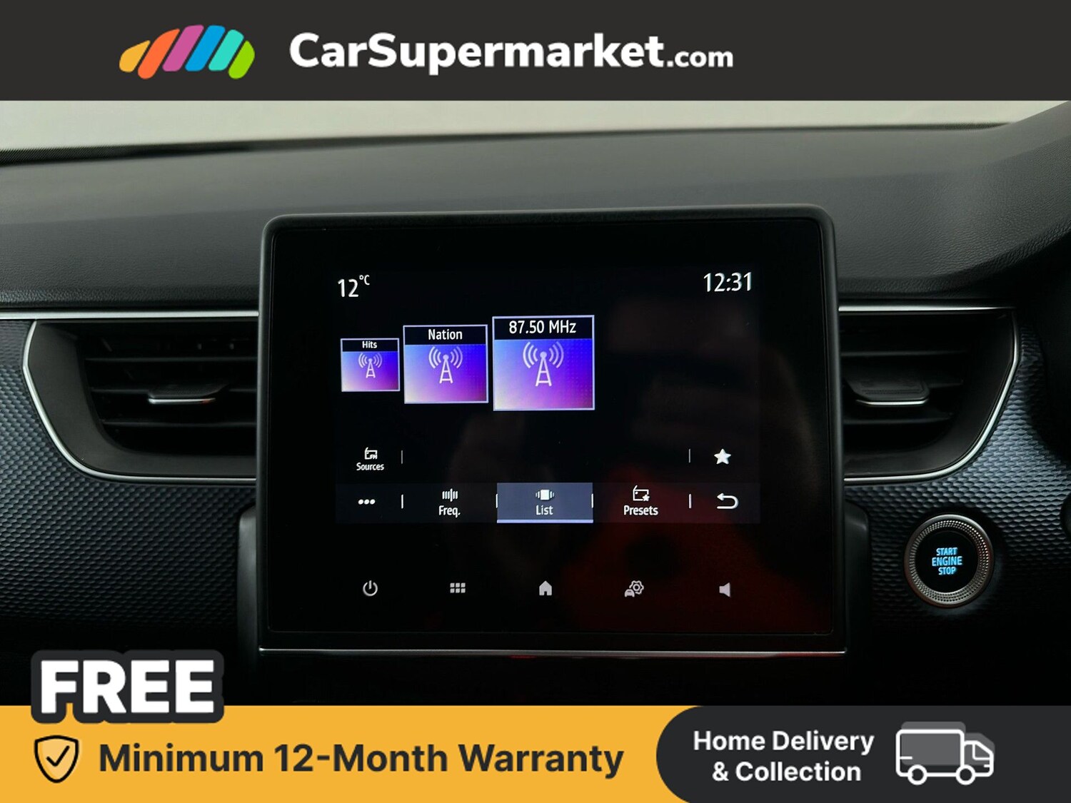 Used Renault Arkana 2022 for sale - 78155009: Photo 25