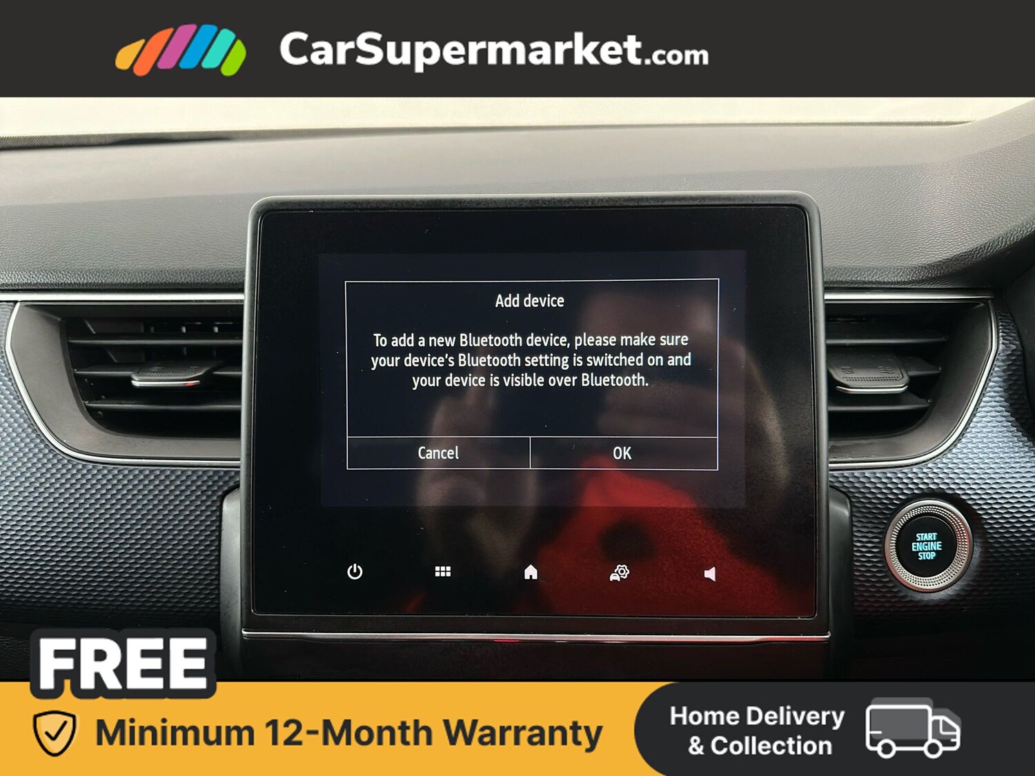 Used Renault Arkana 2022 for sale - 78155009: Photo 26