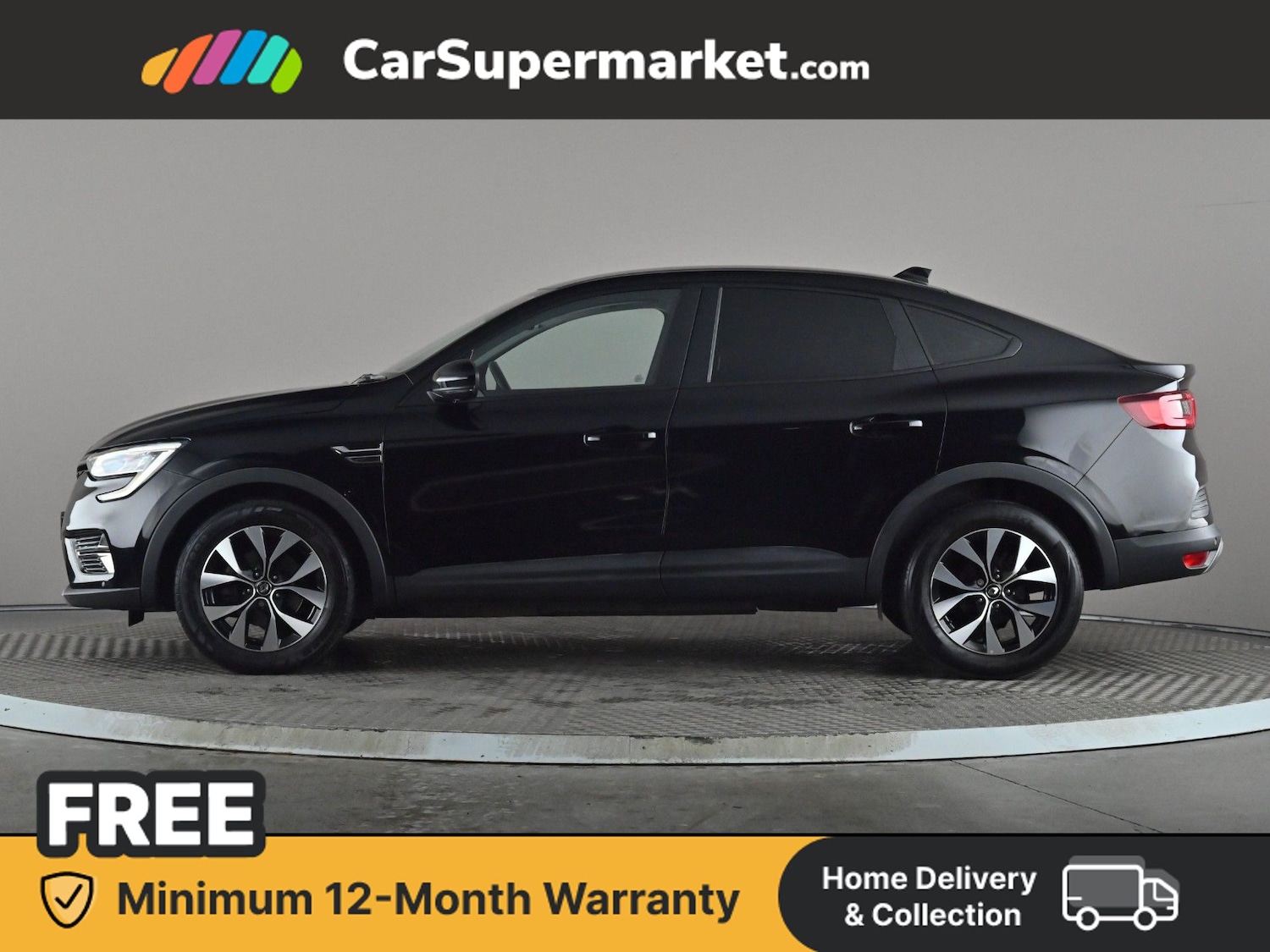 Used Renault Arkana 2022 for sale - 78155009: Photo 3