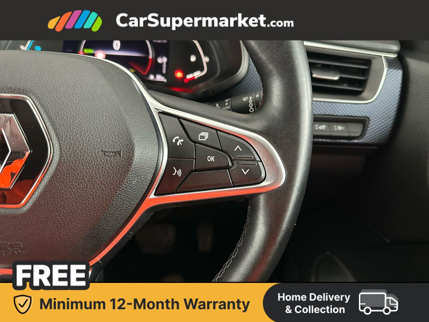 Used Renault Arkana 2022 for sale - 78155009: Photo 31