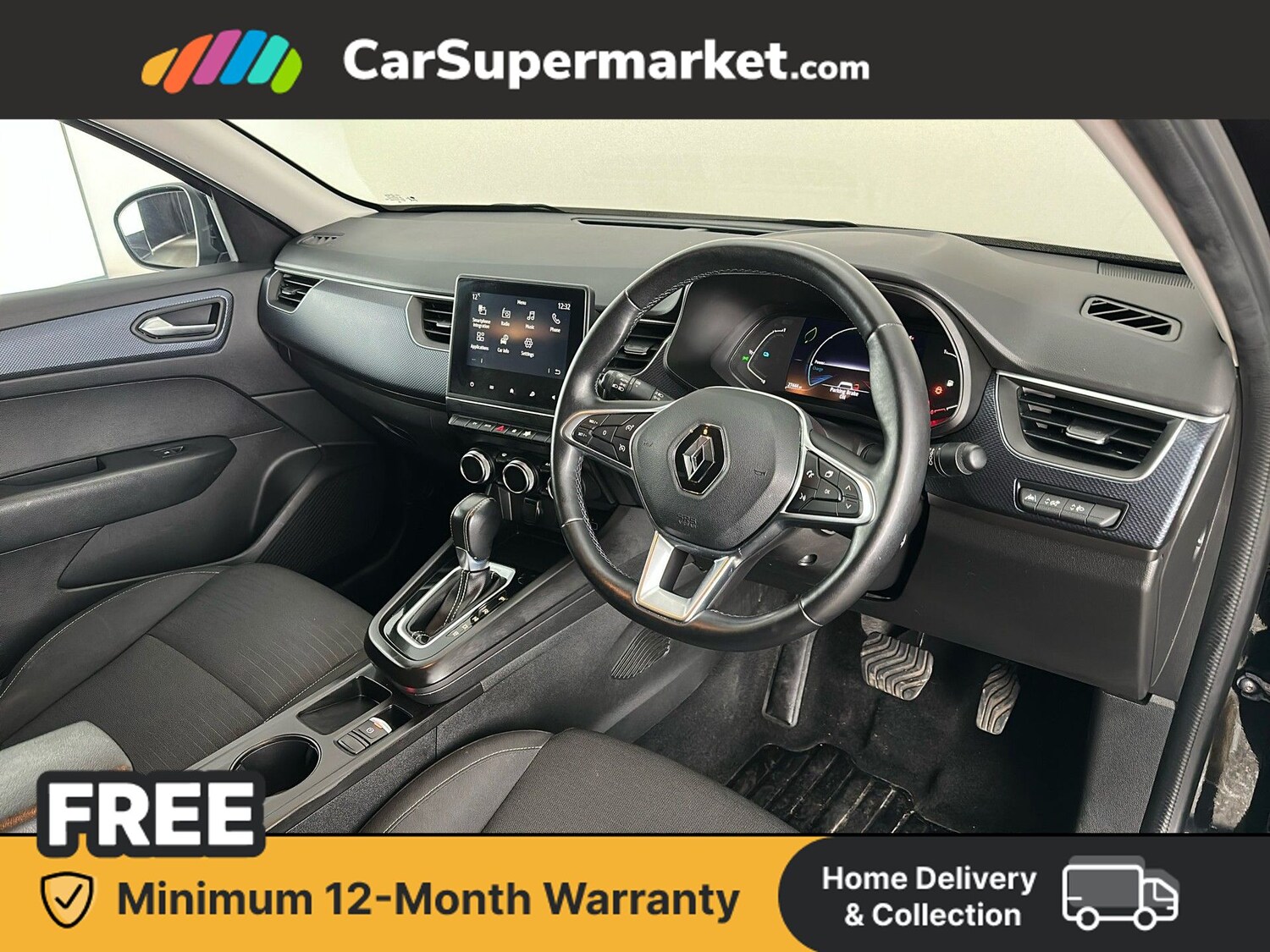 Used Renault Arkana 2022 for sale - 78155009: Photo 32