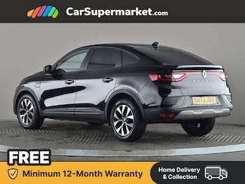 Used Renault Arkana 2022 for sale - 78155009: Photo