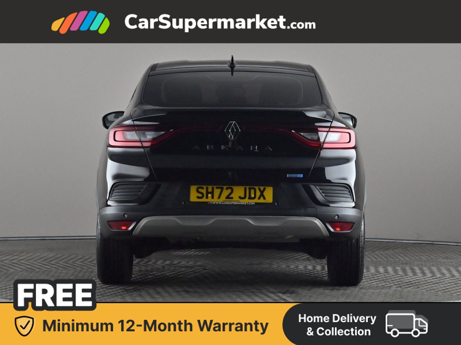 Used Renault Arkana 2022 for sale - 78155009: Photo 5