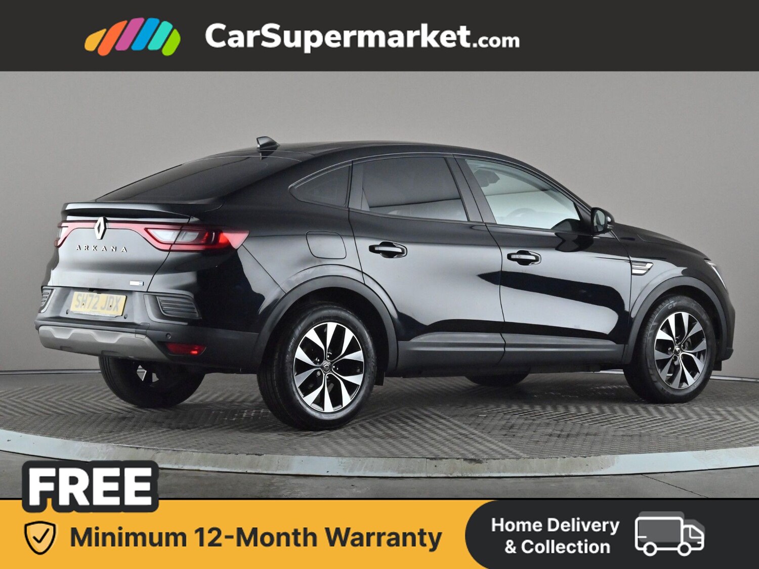 Used Renault Arkana 2022 for sale - 78155009: Photo 6