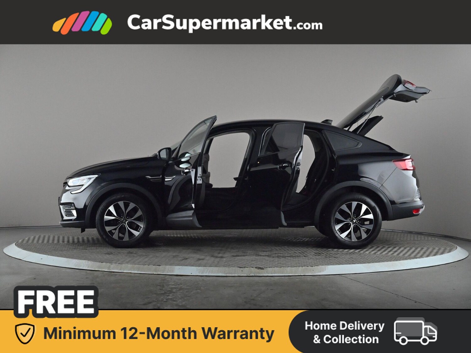 Used Renault Arkana 2022 for sale - 78155009: Photo 9