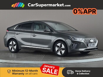 Used Hyundai IONIQ 2021 for sale - 77079949: Photo