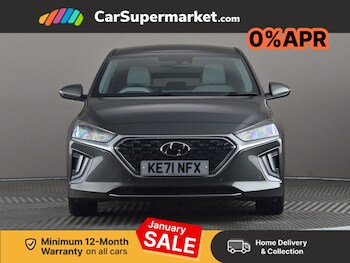 Used Hyundai IONIQ 2021 for sale - 77079949: Photo