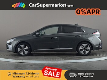 Used Hyundai IONIQ 2021 for sale - 77079949: Photo