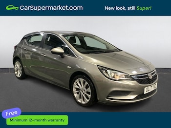 Used Vauxhall Astra 2017 for sale - 78409966: Photo