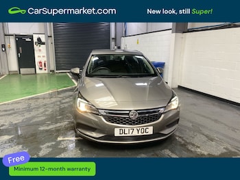 Used Vauxhall Astra 2017 for sale - 78409966: Photo