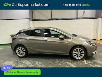 Used Vauxhall Astra 2017 for sale - 78409966: Photo