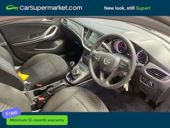 Used Vauxhall Astra 2017 for sale - 78409966: Photo