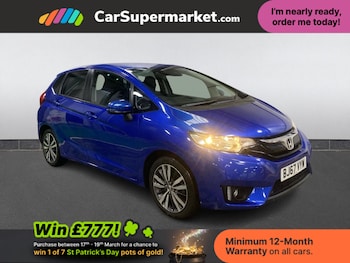 Honda Jazz feature image